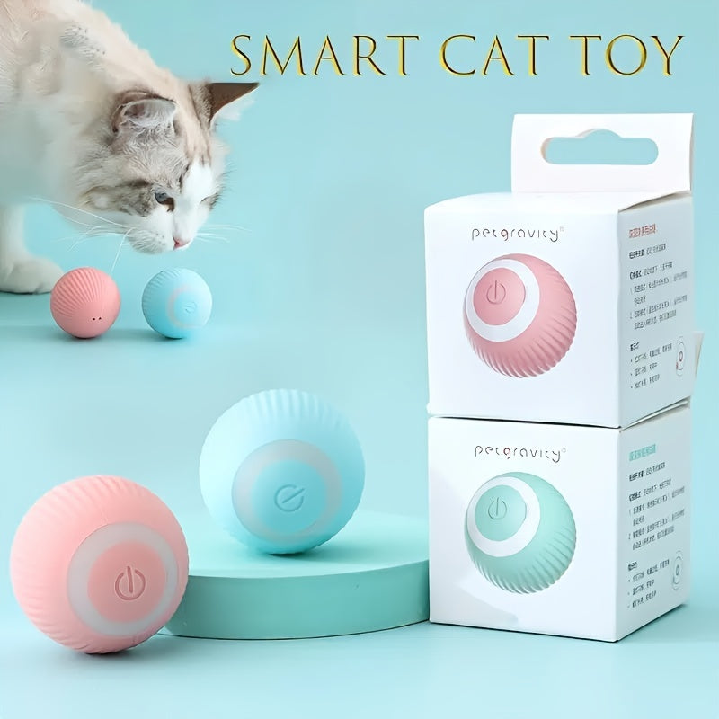 Frenzy Paws Smart Interactive Cat Toy