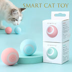Frenzy Paws Smart Interactive Cat Toy