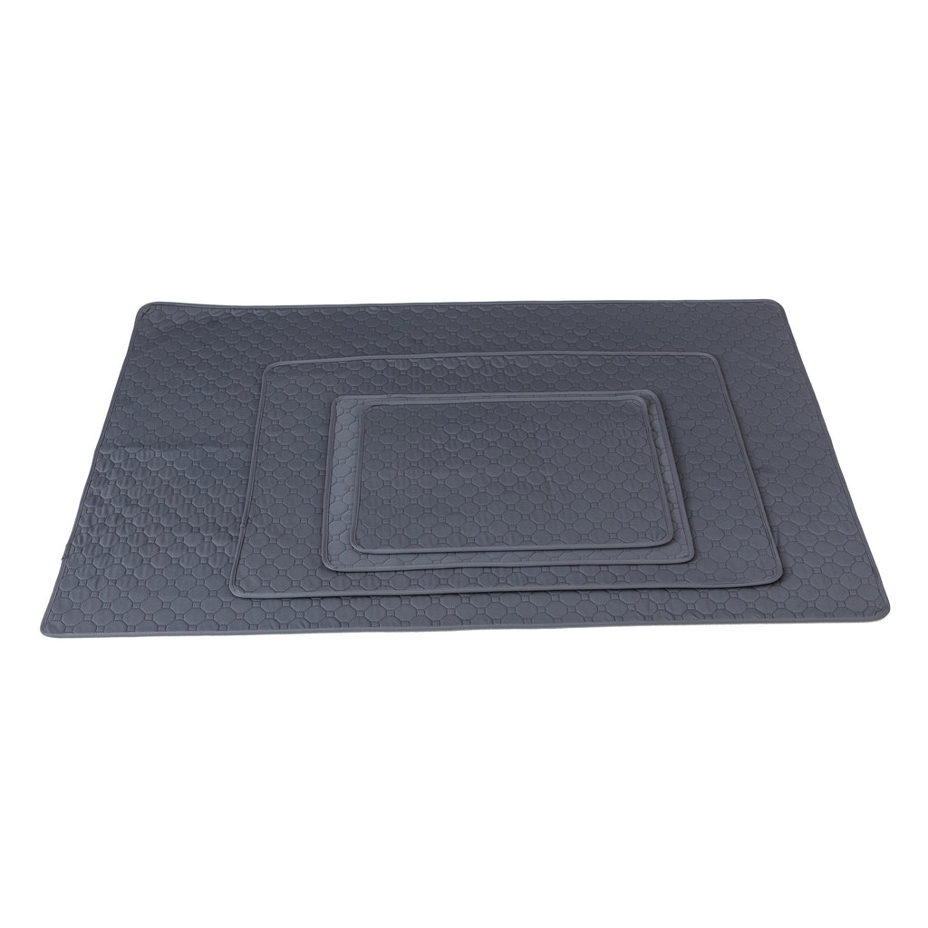 Washable Pet Pee Pad, Reusable Waterproof Training Mat, for Dogs and Cats, for Beds Sofas Cars and Seats
