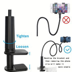 Gooseneck Phone Holder Bed Flexible Arm