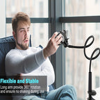 Gooseneck Phone Holder Bed Flexible Arm