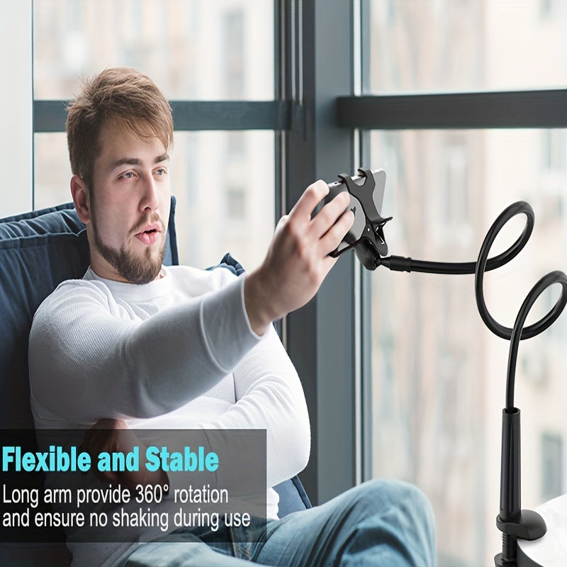 Gooseneck Phone Holder Bed Flexible Arm