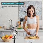 Gooseneck Phone Holder Bed Flexible Arm