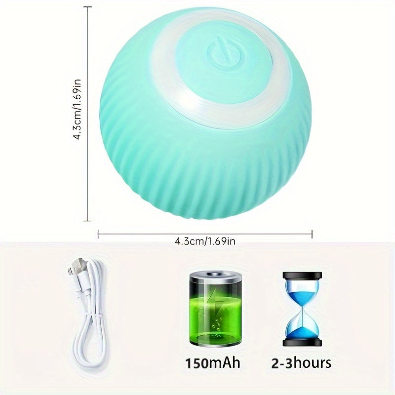 Frenzy Paws Smart Interactive Cat Toy