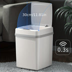 12L Smart Sensor Trash Can