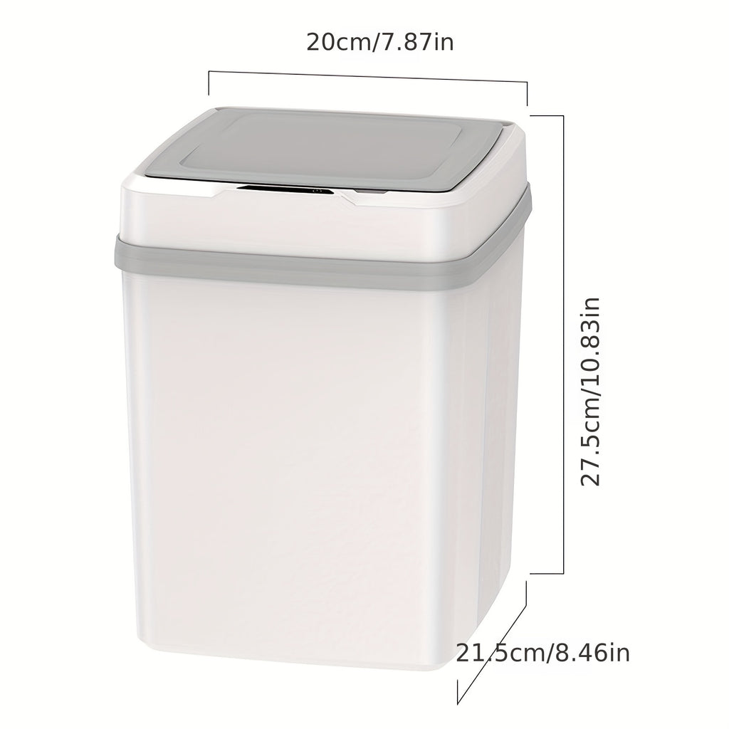 12L Smart Sensor Trash Can
