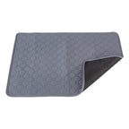 Washable Pet Pee Pad, Reusable Waterproof Training Mat, for Dogs and Cats, for Beds Sofas Cars and Seats