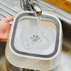 Anti Splash Pet Floating Water Bowl