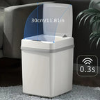 12L Smart Sensor Trash Can