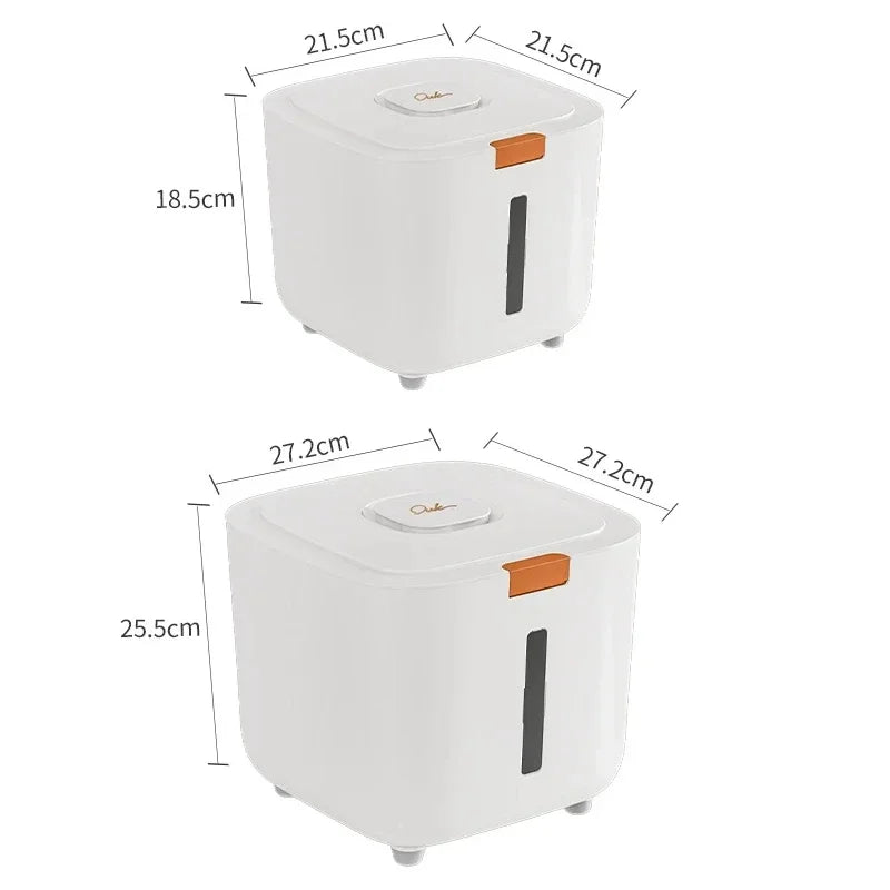 Pet Food Storage Barrel Large Storage Barrel