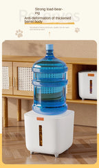 Pet Food Storage Barrel Large Storage Barrel