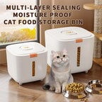 Pet Food Storage Barrel Large Storage Barrel