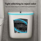 Bathroom Trash Can Wall Mounted