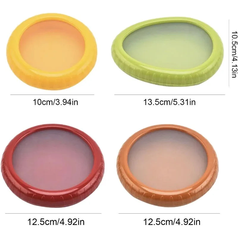 4 Fresh Fruit Storage Box