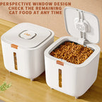 Pet Food Storage Barrel Large Storage Barrel