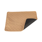Washable Pet Pee Pad, Reusable Waterproof Training Mat, for Dogs and Cats, for Beds Sofas Cars and Seats