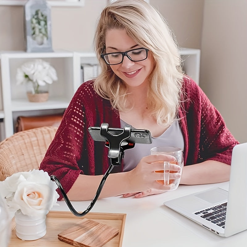 Gooseneck Phone Holder Bed Flexible Arm