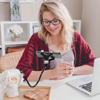 Gooseneck Phone Holder Bed Flexible Arm