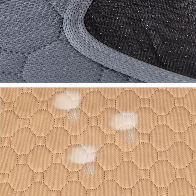 Washable Pet Pee Pad, Reusable Waterproof Training Mat, for Dogs and Cats, for Beds Sofas Cars and Seats
