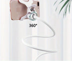 Gooseneck Phone Holder Bed Flexible Arm