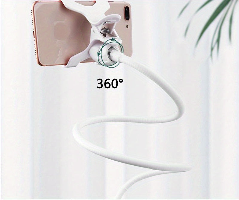 Gooseneck Phone Holder Bed Flexible Arm